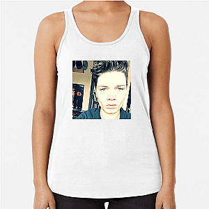 Thomas Day My Favorite Ballad King Thomas Day Tank Tops