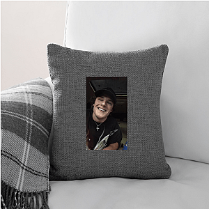 Thomas Day Singer Songwriter Soul Thomas Day Pillows Cover