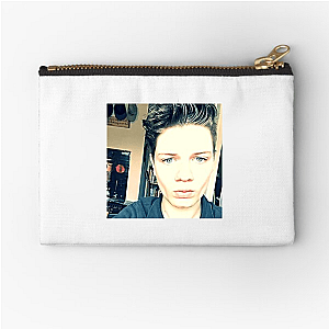 Thomas Day My Favorite Ballad King Thomas Day Zipper Pouches