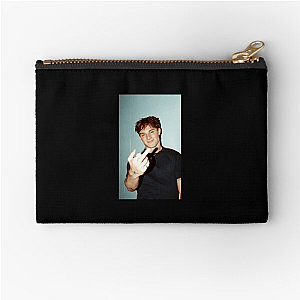 Thomas Day Young Talent On Rise Thomas Day Zipper Pouches