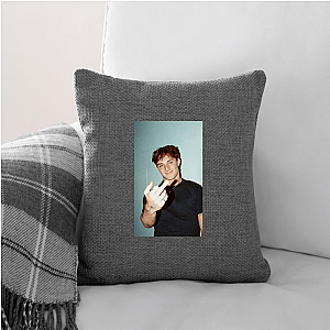 Thomas Day Young Talent On Rise Thomas Day Pillows Cover