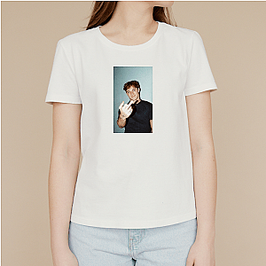 Thomas Day Young Talent On Rise Thomas Day T-Shirts