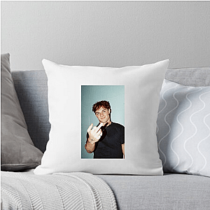 Thomas Day Young Talent On Rise Thomas Day Pillows Cover