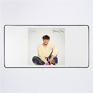 Thomas Day Always Real Always Raw Thomas Day Mouse Pads