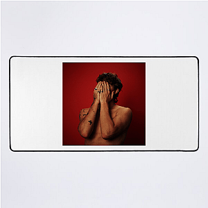 Thomas Day Heartbreak Anthem Creator Thomas Day Mouse Pads