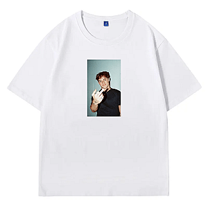 Thomas Day Young Talent On Rise Thomas Day T-Shirts