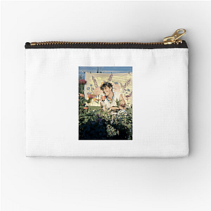 Thomas Day Feel The Emotion Thomas Day Zipper Pouches