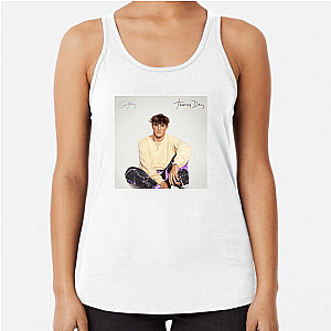 Thomas Day Always Real Always Raw Thomas Day Tank Tops