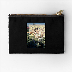 Thomas Day Feel The Emotion Thomas Day Zipper Pouches