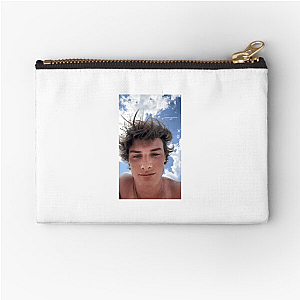 Thomas Day TikTok Star Voice Thomas Day Zipper Pouches