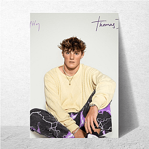 Thomas Day Always Real Always Raw Thomas Day Posters