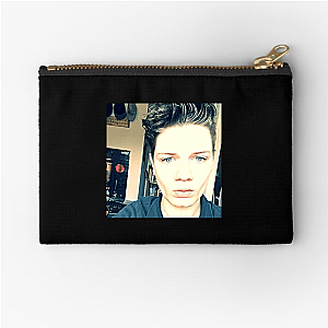 Thomas Day My Favorite Ballad King Thomas Day Zipper Pouches