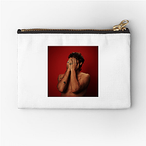 Thomas Day Heartbreak Anthem Creator Thomas Day Zipper Pouches