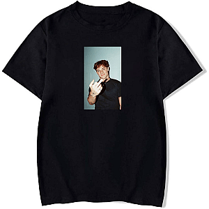 Thomas Day Young Talent On Rise Thomas Day T-Shirts