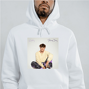 Thomas Day Always Real Always Raw Thomas Day Hoodies