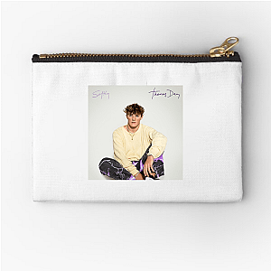 Thomas Day Always Real Always Raw Thomas Day Zipper Pouches