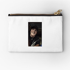 Thomas Day Singer Songwriter Soul Thomas Day Zipper Pouches
