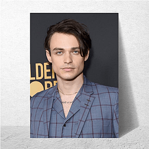 Gossip, But Make It Gothic Thomas Doherty Posters