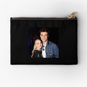 Thomas Eyes See Through You Thomas Doherty Zipper Pouches