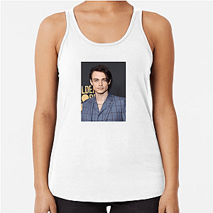 Gossip, But Make It Gothic Thomas Doherty Tank Tops