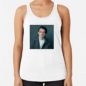 Vamp Vibes, Thomas Style Thomas Doherty Tank Tops