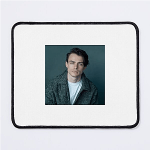 Vamp Vibes, Thomas Style Thomas Doherty Mouse Pads