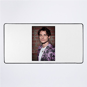 Doherty Darkness Hits Hard Thomas Doherty Mouse Pads