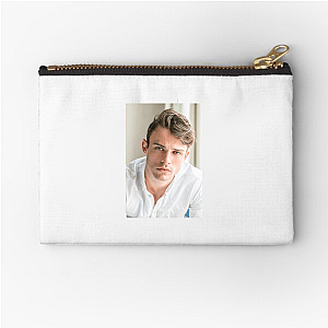 Doherty Owns That Look Thomas Doherty Zipper Pouches