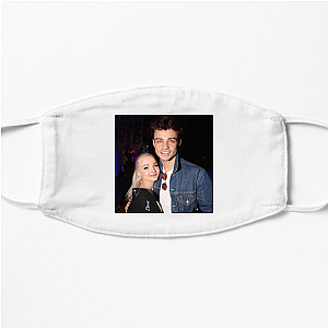 Thomas Eyes See Through You Thomas Doherty Face Masks
