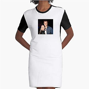 Thomas Eyes See Through You Thomas Doherty Dresses