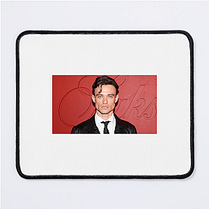 Thomas Never Boring Thomas Doherty Mouse Pads