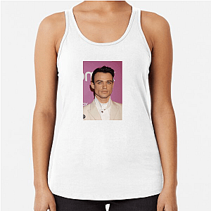 Danger Is Hotter in Doherty Thomas Doherty Tank Tops