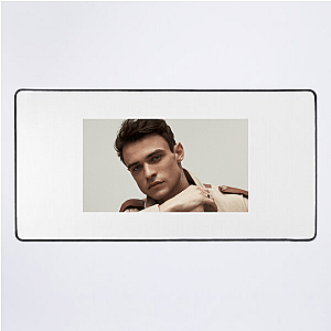 Bad Boy. Soft Core. Thomas Doherty Mouse Pads