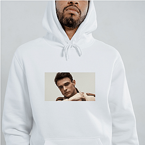 Bad Boy. Soft Core. Thomas Doherty Hoodies