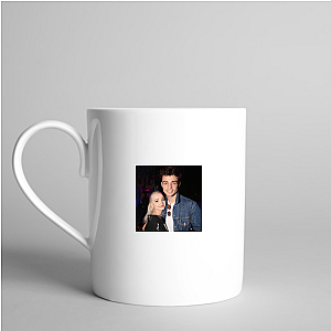 Thomas Eyes See Through You Thomas Doherty Mugs