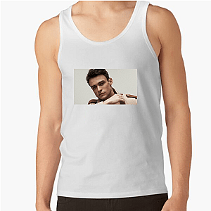 Bad Boy. Soft Core. Thomas Doherty Tank Tops