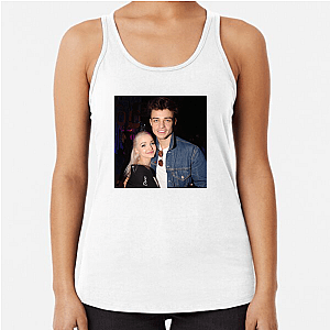 Thomas Eyes See Through You Thomas Doherty Tank Tops