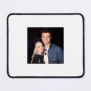 Thomas Eyes See Through You Thomas Doherty Mouse Pads