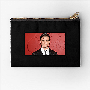 Thomas Never Boring Thomas Doherty Zipper Pouches