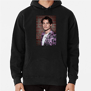 Doherty Darkness Hits Hard Thomas Doherty Hoodies