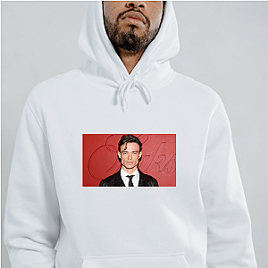 Thomas Never Boring Thomas Doherty Hoodies