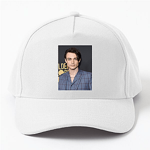 Gossip, But Make It Gothic Thomas Doherty Hats & Caps