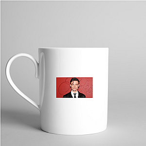 Thomas Never Boring Thomas Doherty Mugs