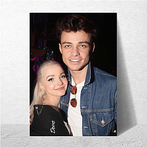 Thomas Eyes See Through You Thomas Doherty Posters