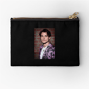 Doherty Darkness Hits Hard Thomas Doherty Zipper Pouches