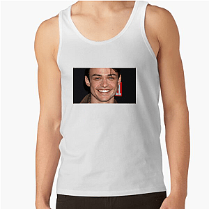Doherty in Control Thomas Doherty Tank Tops
