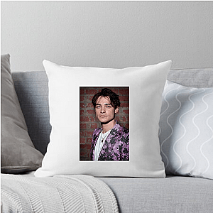 Doherty Darkness Hits Hard Thomas Doherty Pillows Cover