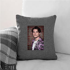 Doherty Darkness Hits Hard Thomas Doherty Pillows Cover