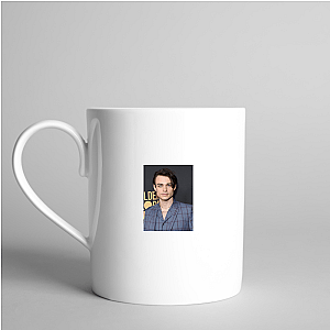 Gossip, But Make It Gothic Thomas Doherty Mugs