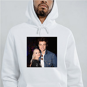 Thomas Eyes See Through You Thomas Doherty Hoodies